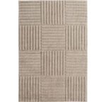 ART Kortpolig tapijt 80 x 250 cm Beige