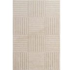ART Kortpolig tapijt 60 x 110 cm Crème