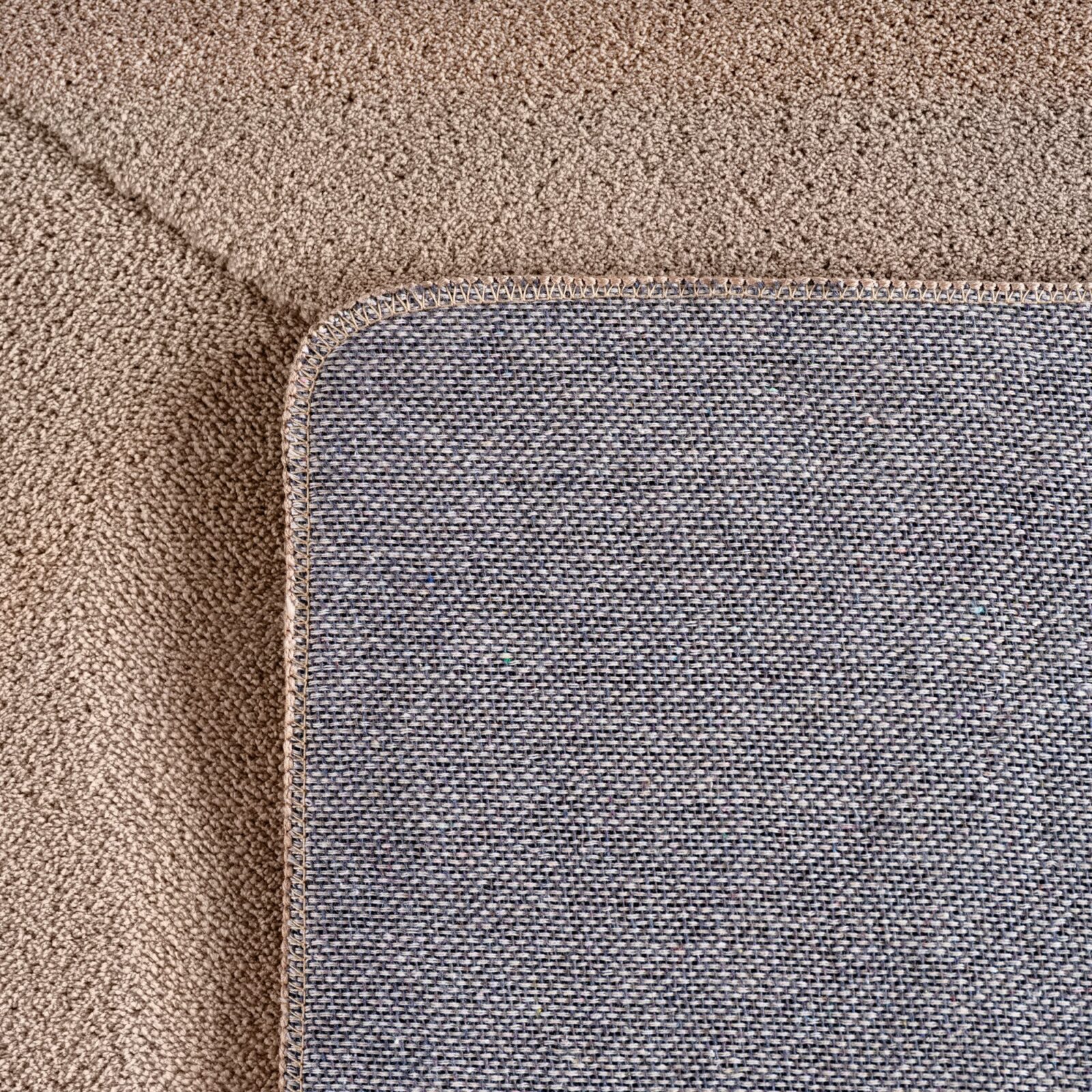 Pompei Kortpolig vloerkleed Geometrisch – Beige (1613)