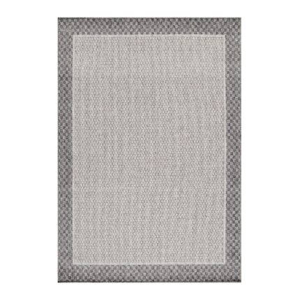Aruba Buitenkleed Met rand – Crème (4905)