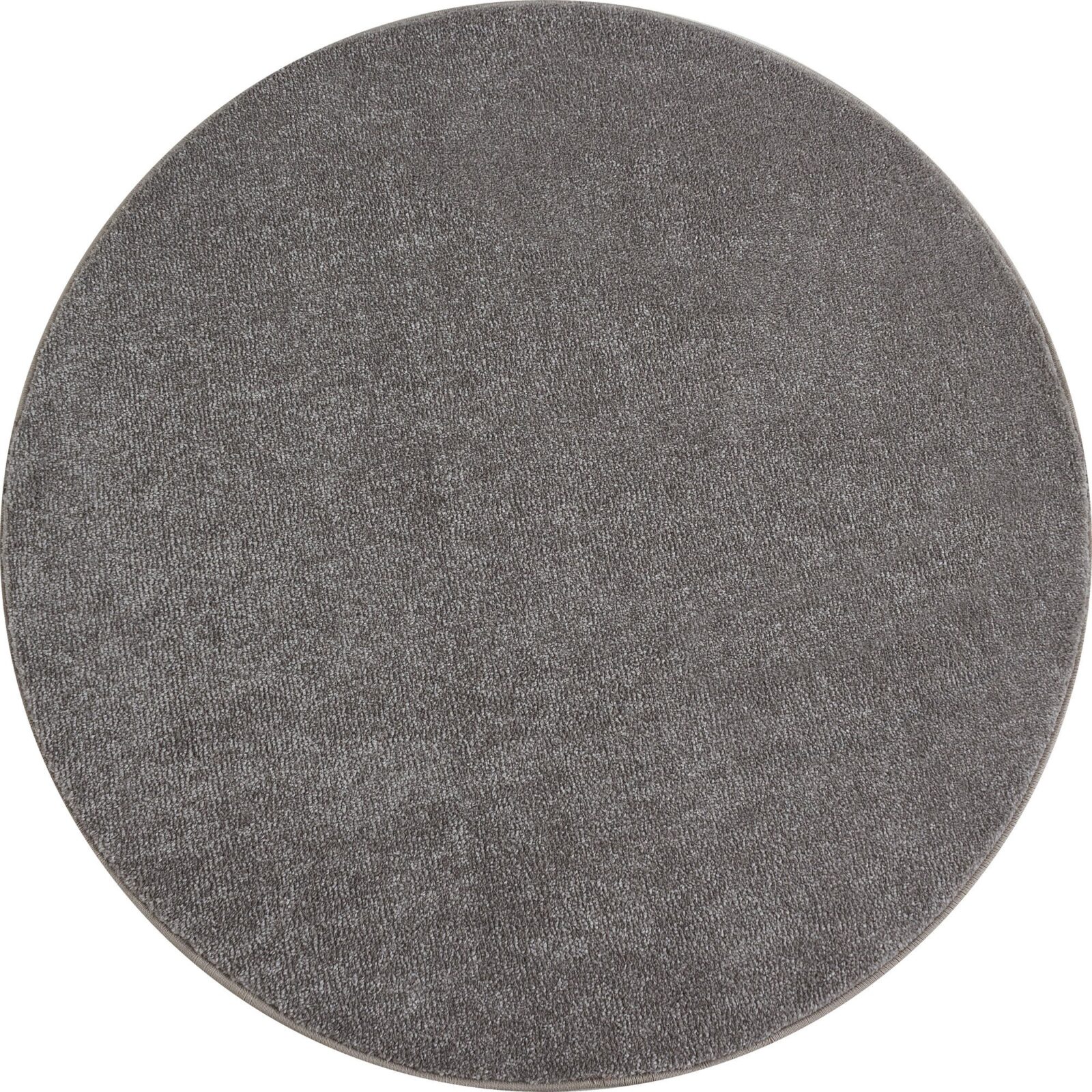 Ata Kortpolig vloerkleed Effen – Beige (7000)