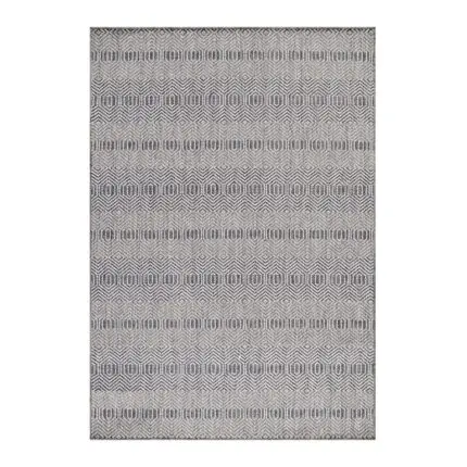 Aruba Buitenkleed Boho – Grijs (4903)