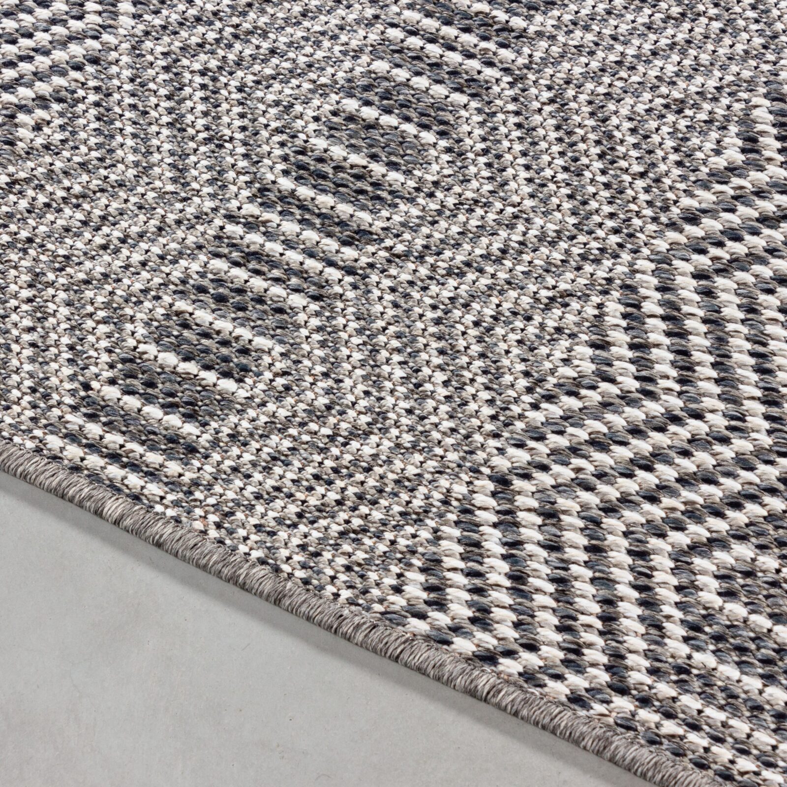 Aruba Buitenkleed Boho – Grijs (4903)