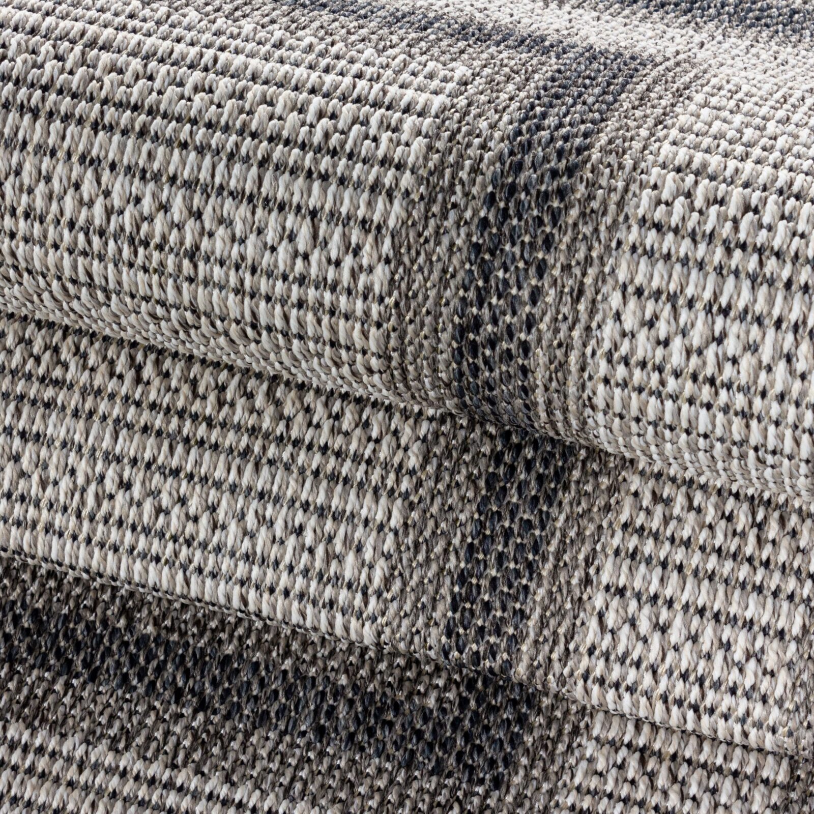 Aruba Buitenkleed Met rand – Crème (4901)