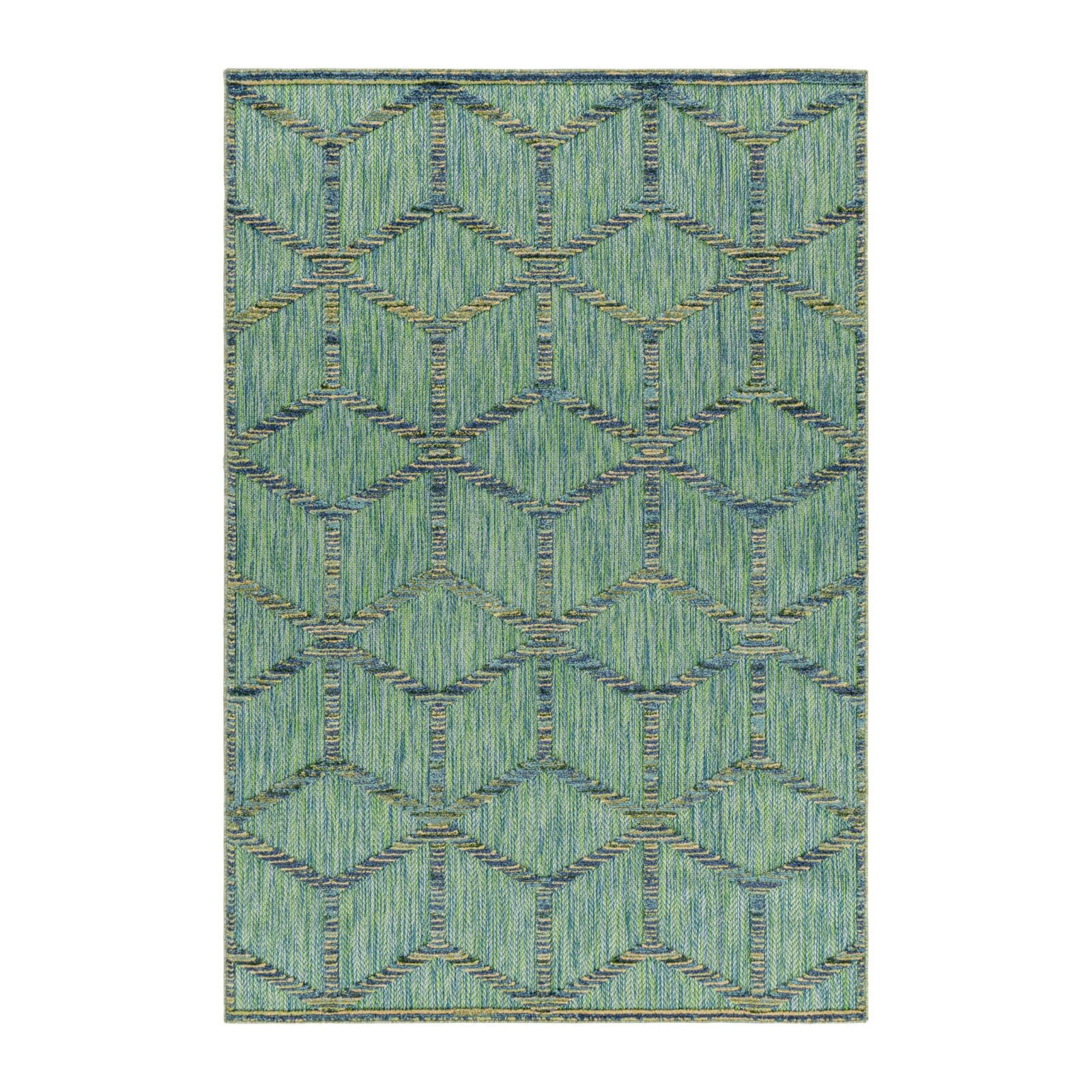 Bahama Buitenkleed Scandinavisch – Groen (5151)