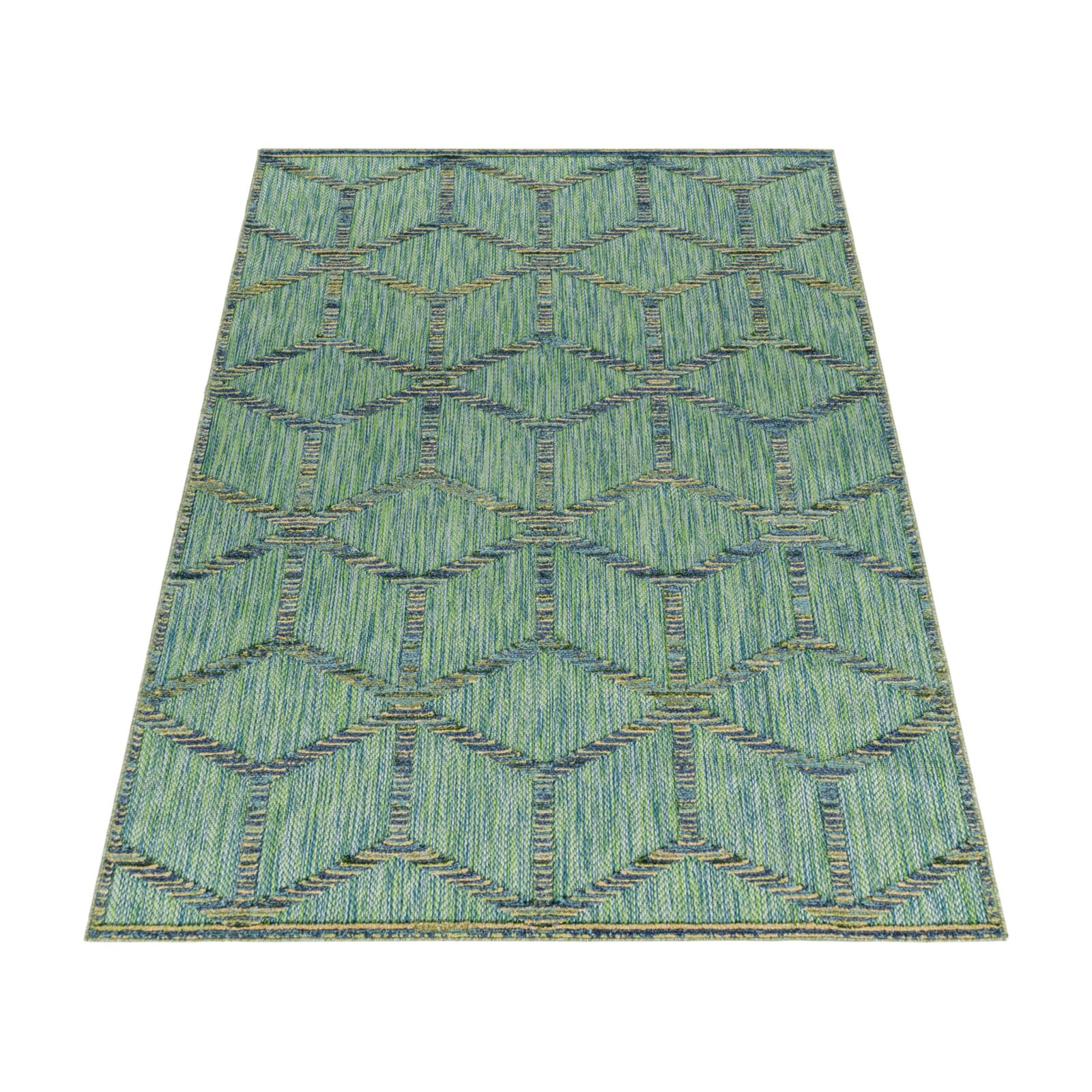 Bahama Buitenkleed Scandinavisch – Groen (5151)
