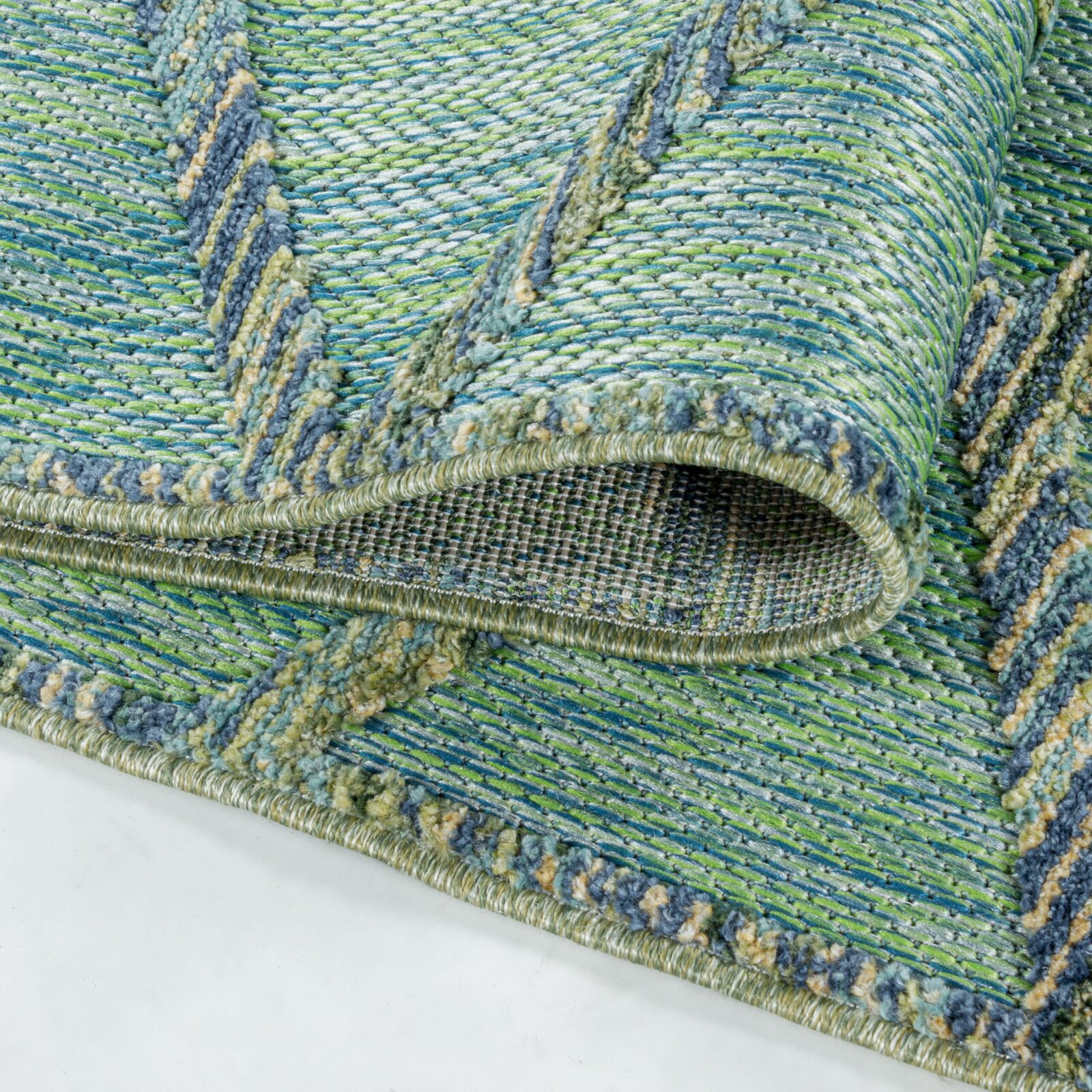 Bahama Buitenkleed Scandinavisch – Groen (5151)