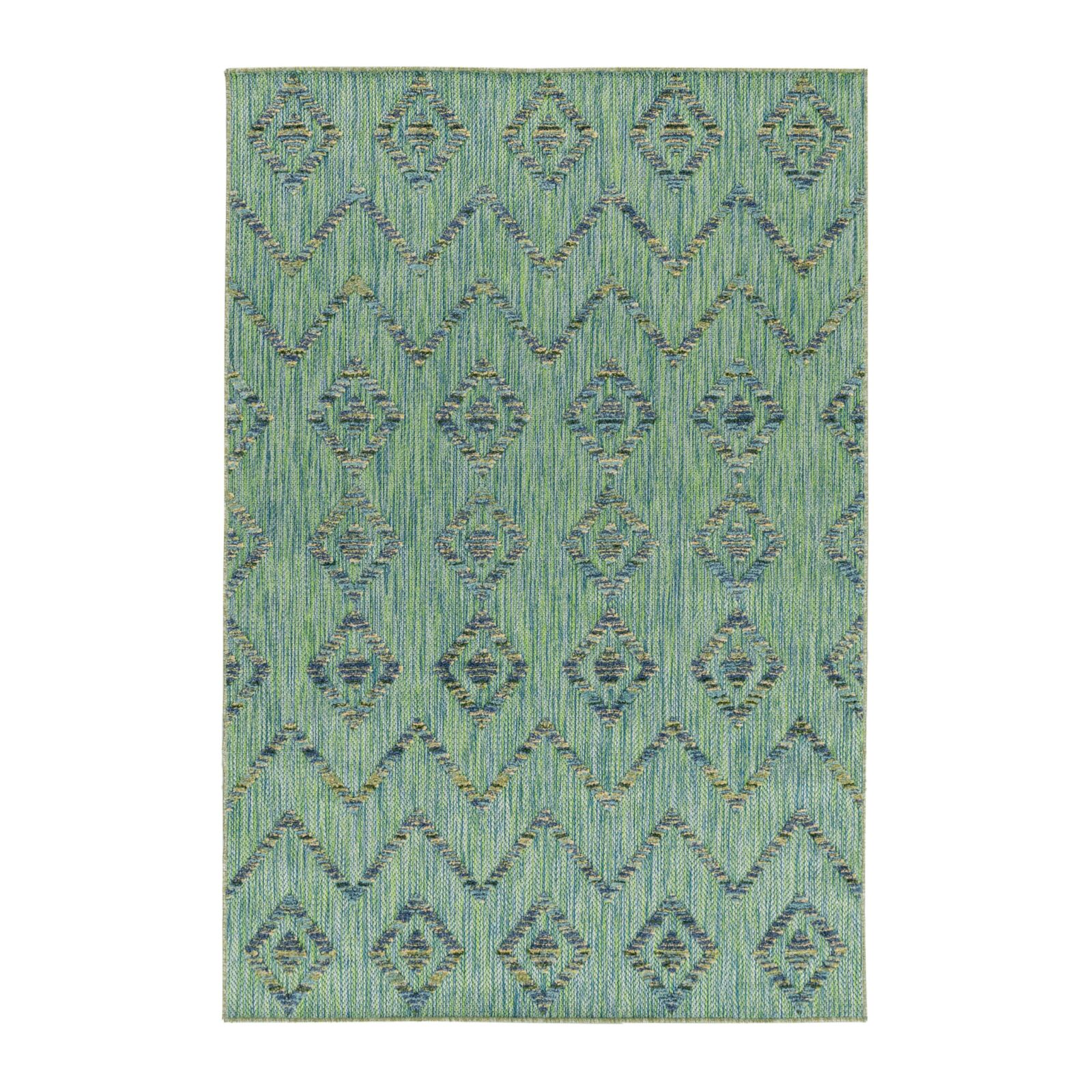 Bahama Buitenkleed Boho – Groen (5152)
