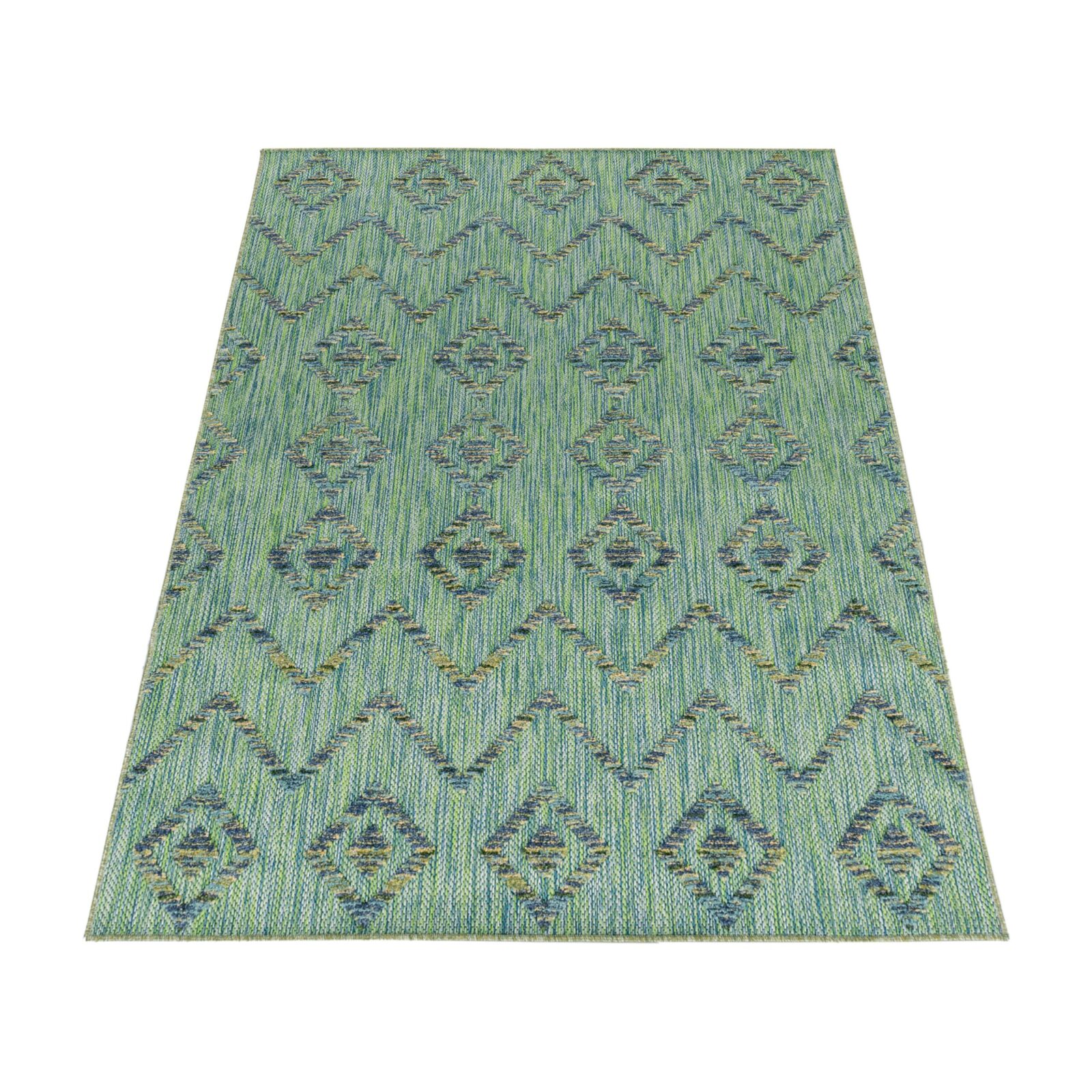 Bahama Buitenkleed Boho – Groen (5152)