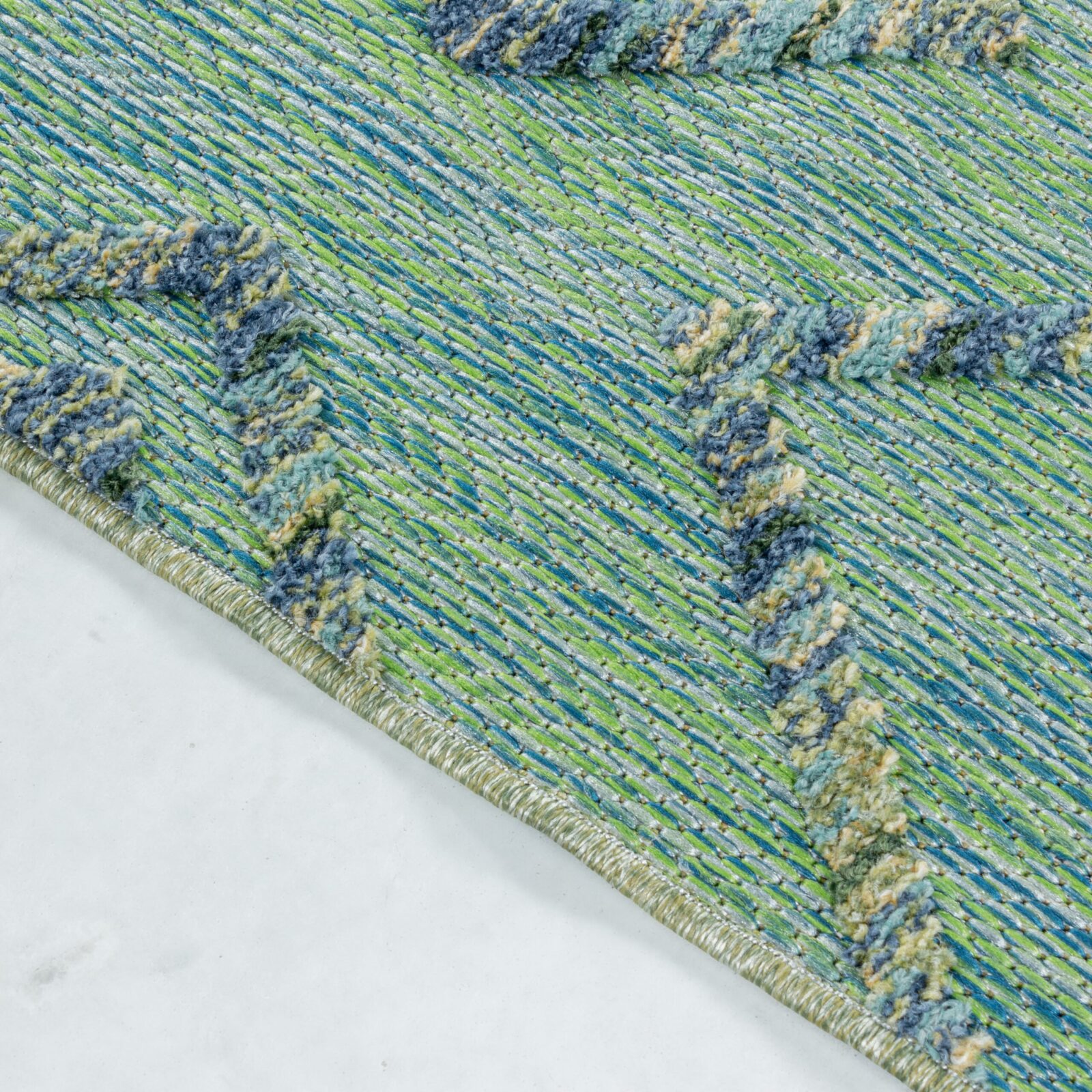 Bahama Buitenkleed Boho – Groen (5152)