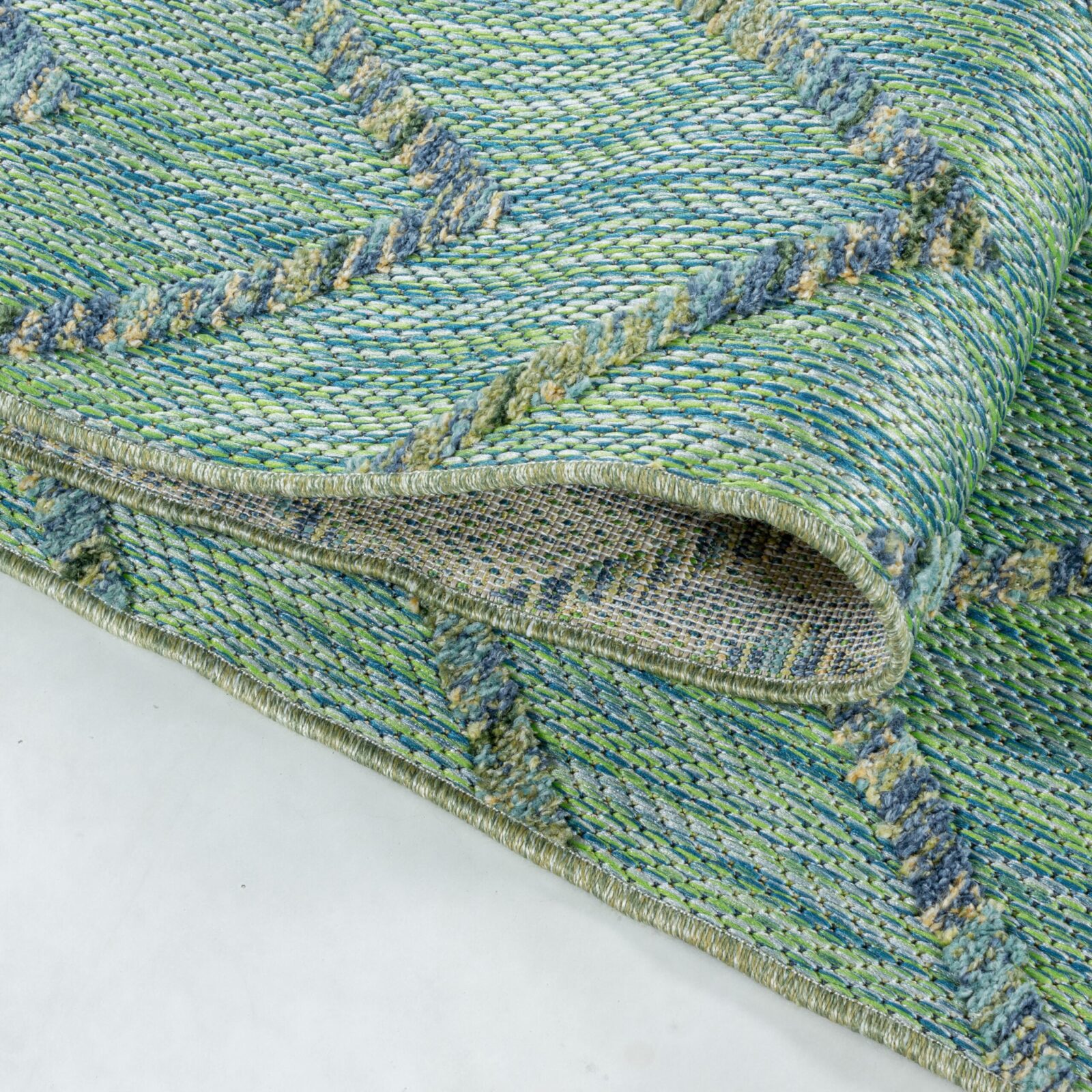 Bahama Buitenkleed Boho – Groen (5152)