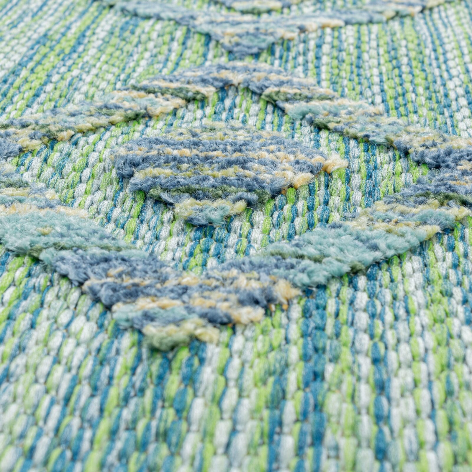 Bahama Buitenkleed Boho – Groen (5152)