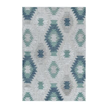 Bahama Buitenkleed Berber – Blauw (5153)