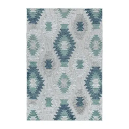 Bahama Buitenkleed Berber – Blauw (5153)