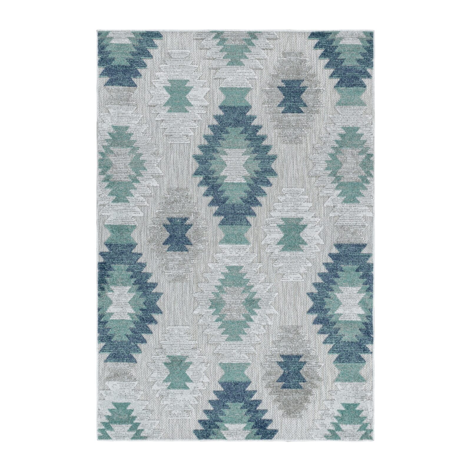 Bahama Buitenkleed Berber – Blauw (5153)