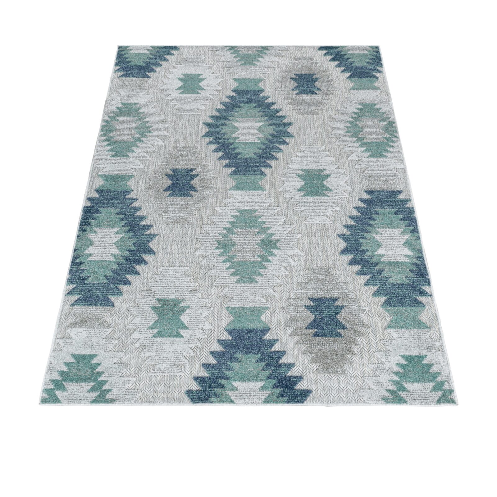 Bahama Buitenkleed Berber – Blauw (5153)
