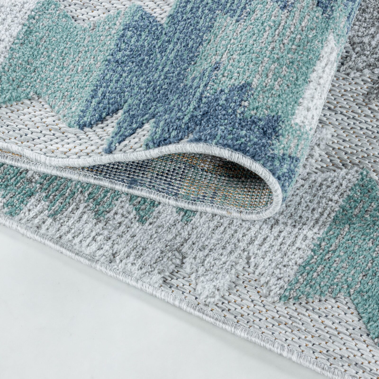 Bahama Buitenkleed Berber – Blauw (5153)