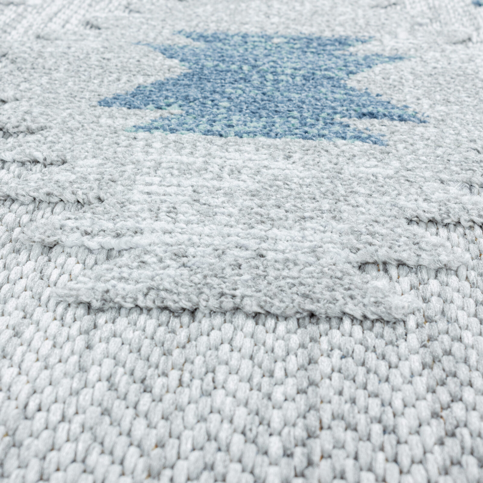 Bahama Buitenkleed Berber – Blauw (5153)