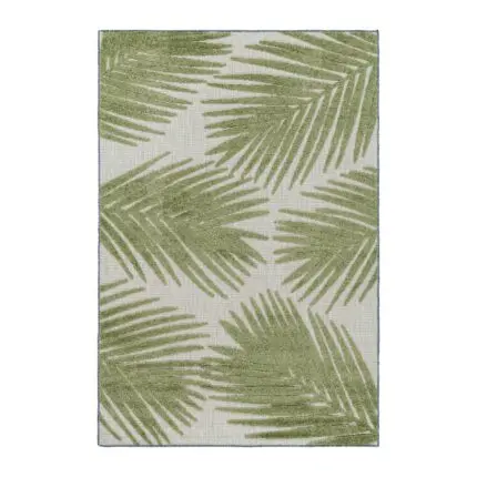 Bahama Buitenkleed Palmbladeren – Groen (5155)