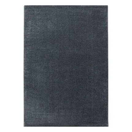 Rio Kortpolig vloerkleed Effen – Grijs (4600)