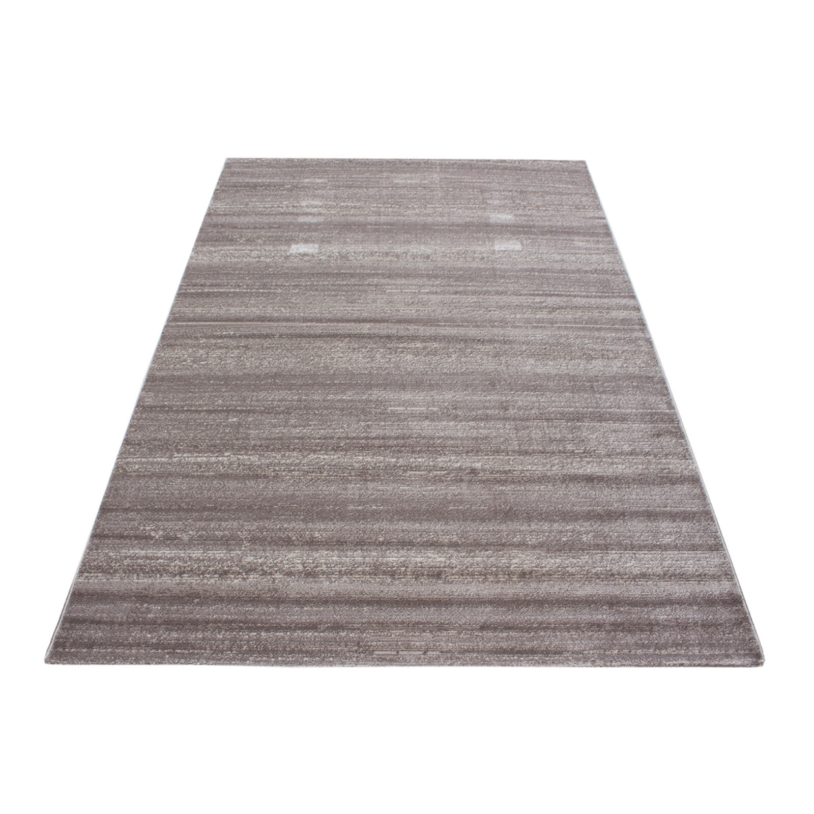 Plus Kortpolig vloerkleed Effen – Beige (8000)