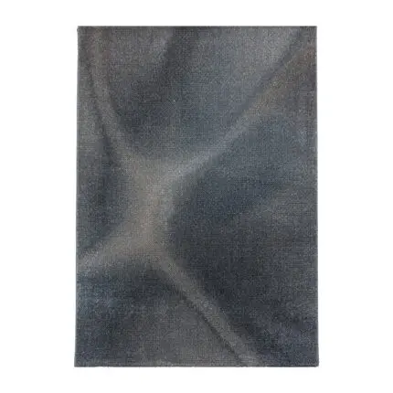 Efor Kortpolig vloerkleed Abstract – Bruin (3714)