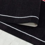 Kinder Teppich, Fußballstadion Deutschland, Farbe Rot, Teppich für Kinderzimmer, Rücken aus Latex, Größe: 80 x 120 cm - Afbeelding 5