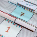 Kinder Teppich,  Himmel und Hölle, Farbe Grau, Teppich für Kinderzimmer, Rücken aus Latex, Größe: 100 cm x 150 cm - Afbeelding 6