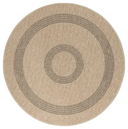 Comilla Buitenkleed Vintage – Zwart (886)