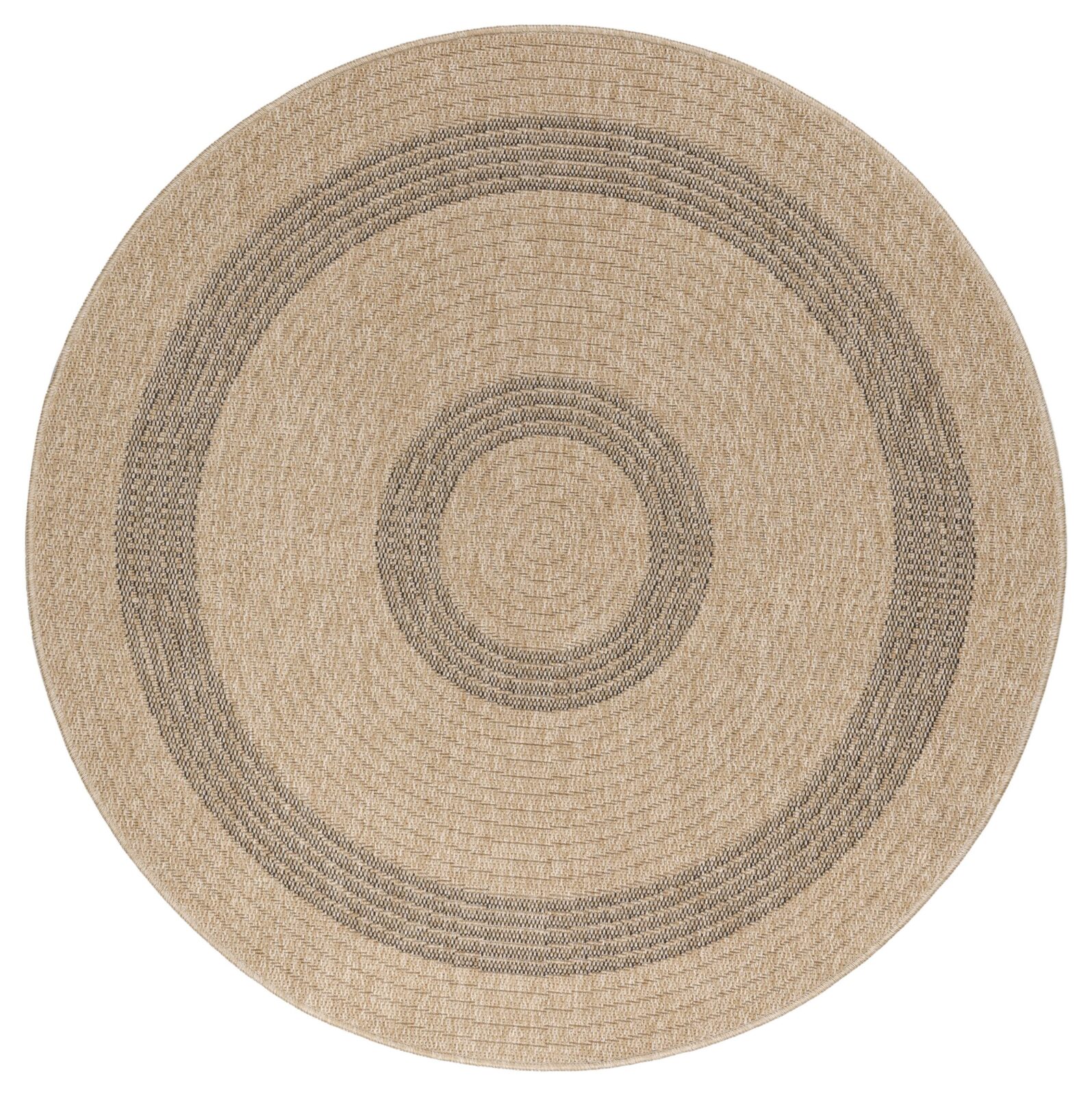 Comilla Buitenkleed Vintage – Zwart (886)