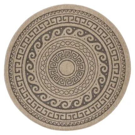 Comilla Buitenkleed Vintage – Zwart (887)