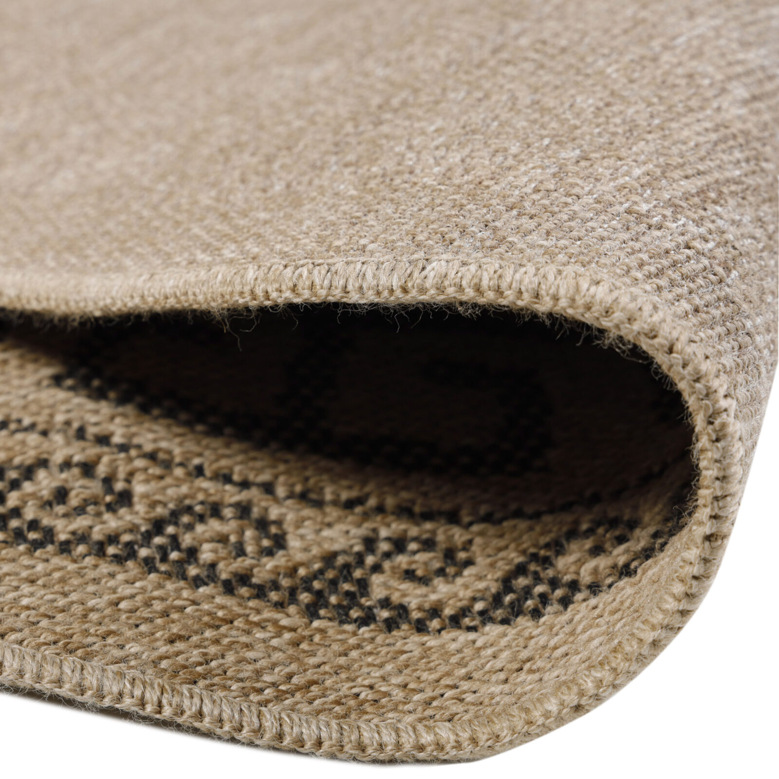 Comilla Buitenkleed Vintage – Zwart (887)