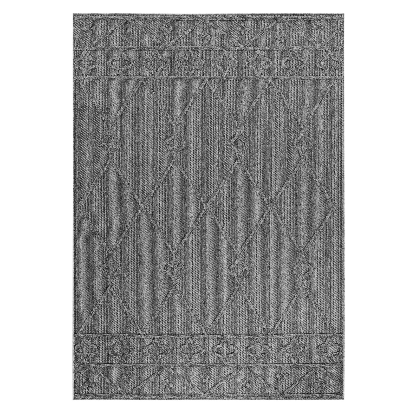 Patara Buitenkleed Berber – Grijs (4955)
