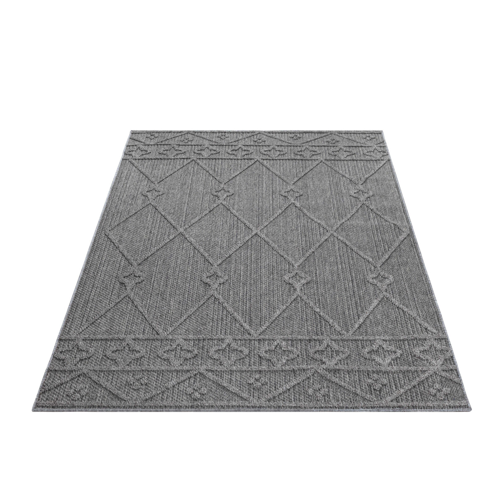 Patara Buitenkleed Berber – Grijs (4955)