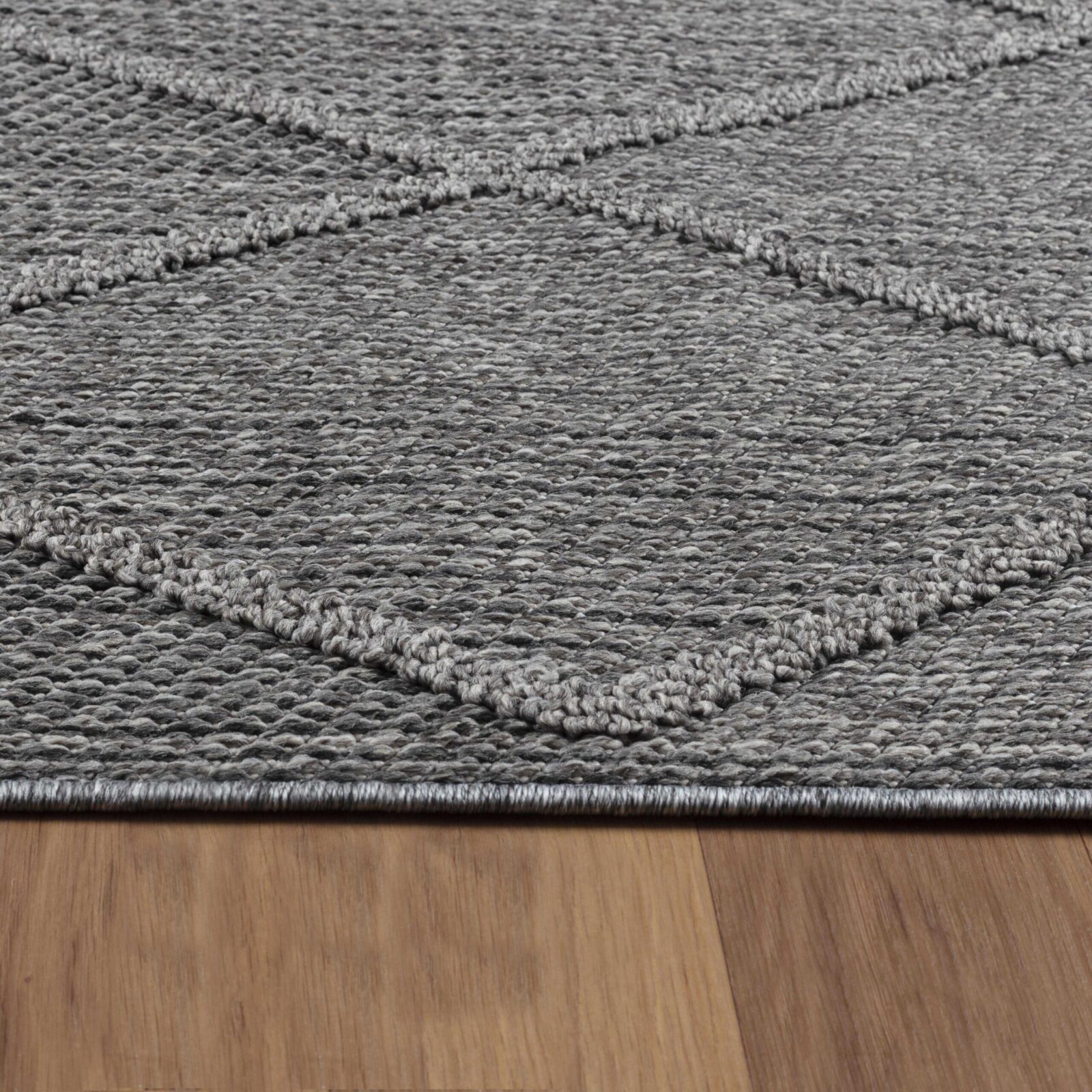 Patara Buitenkleed Berber – Grijs (4955)