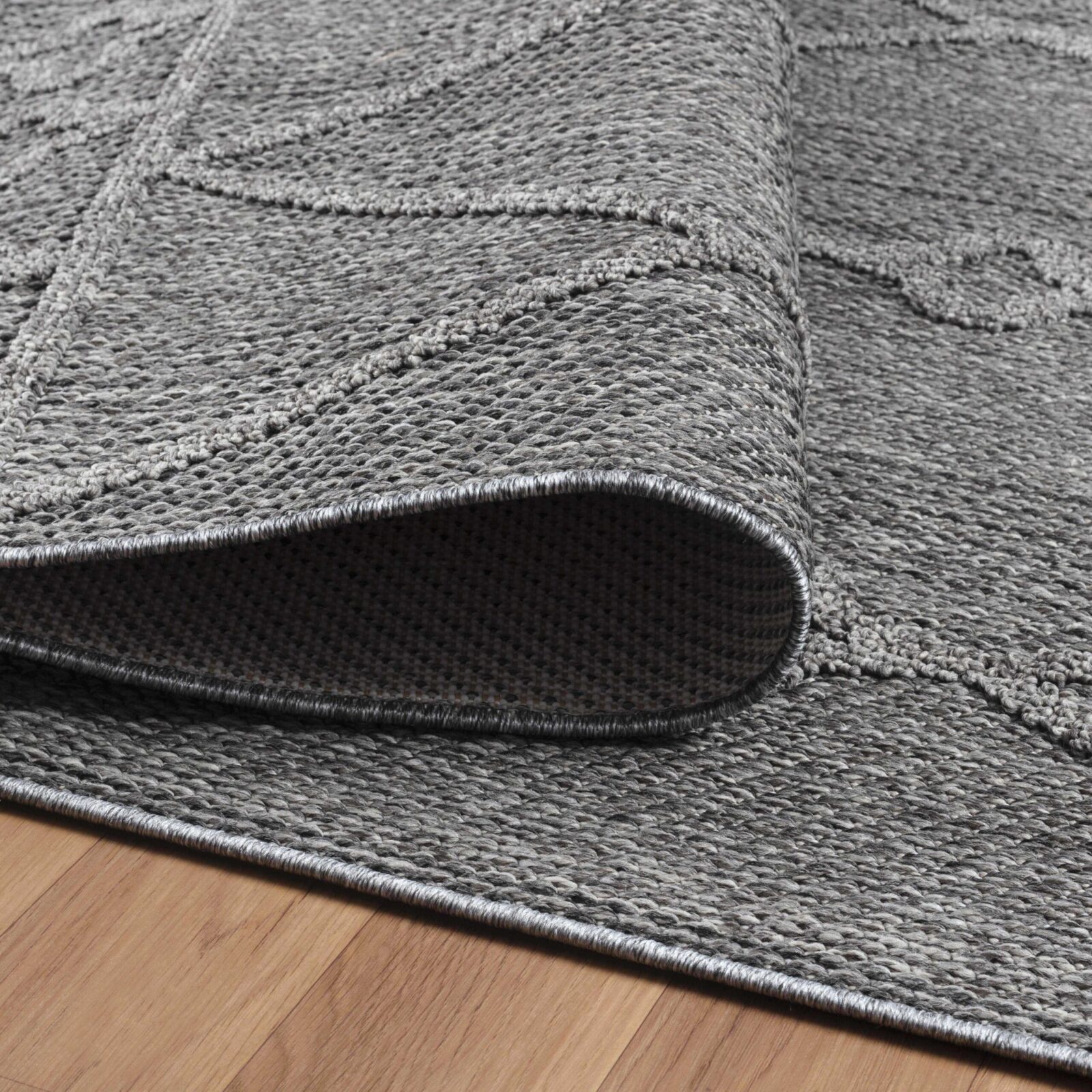Patara Buitenkleed Berber – Grijs (4955)
