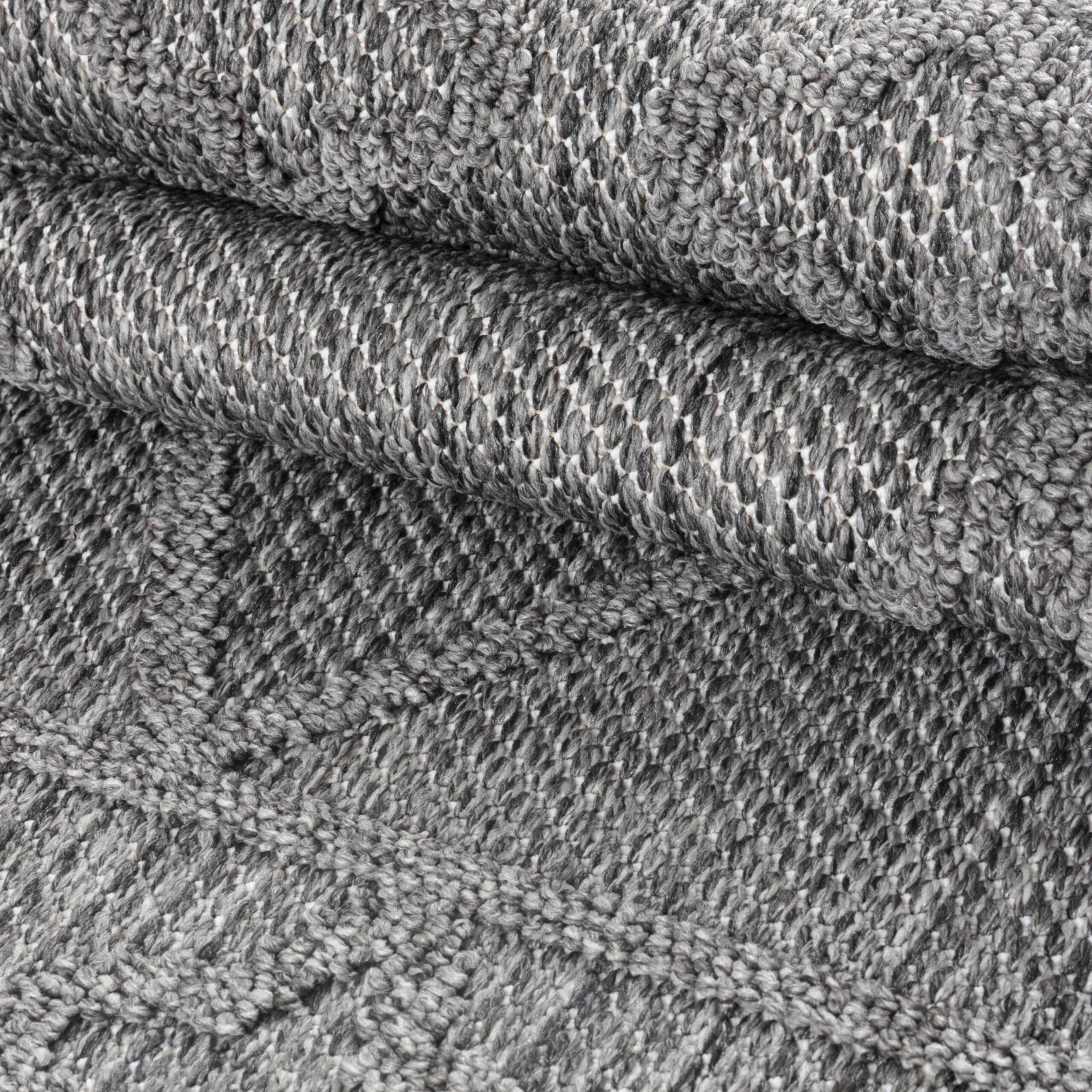 Patara Buitenkleed Berber – Grijs (4955)
