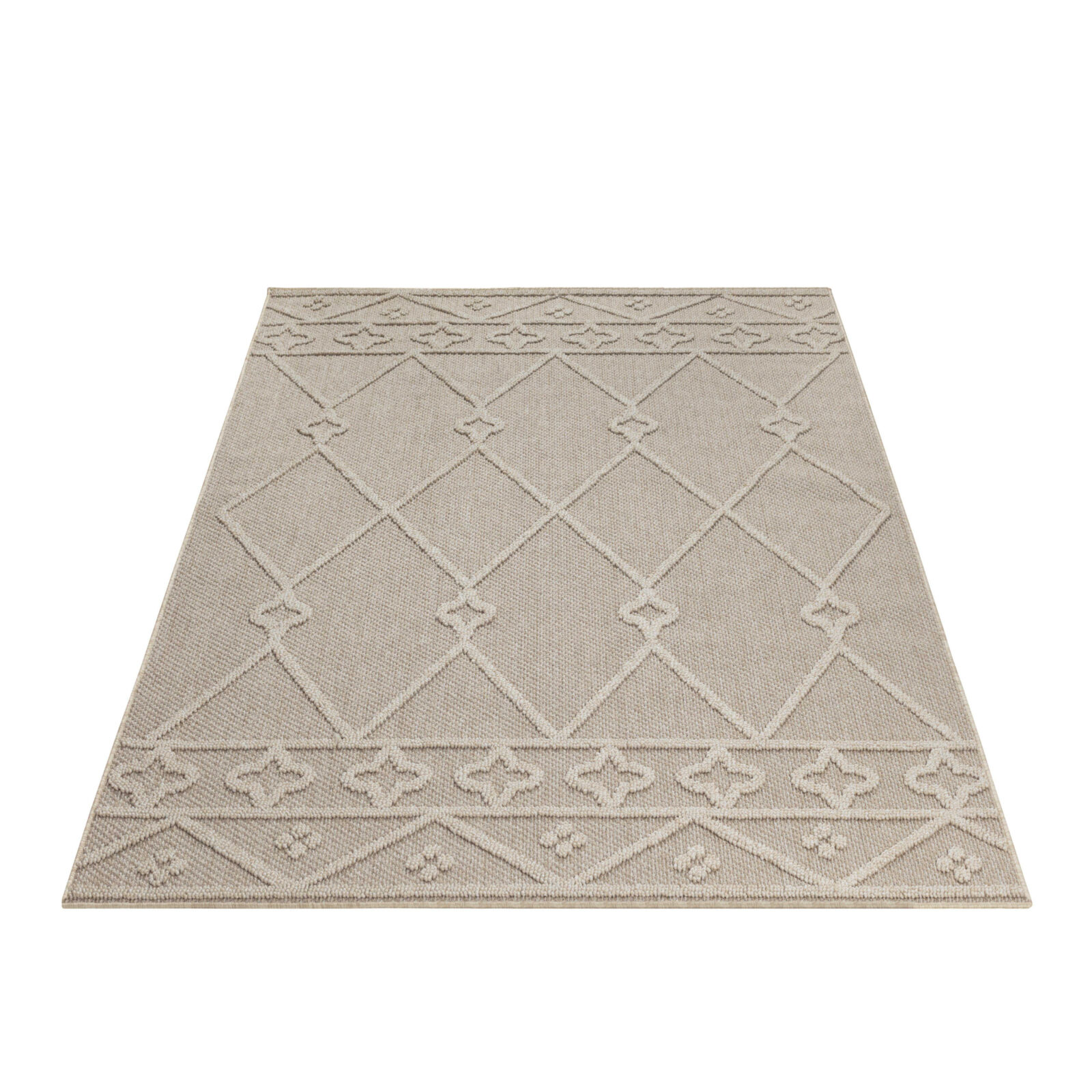 Patara Buitenkleed Berber – Beige (4955)