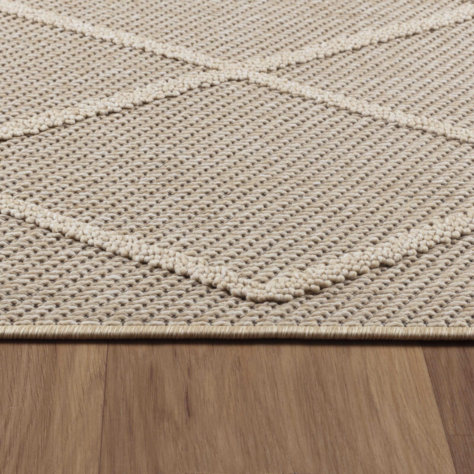 Patara Buitenkleed Berber – Beige (4955)
