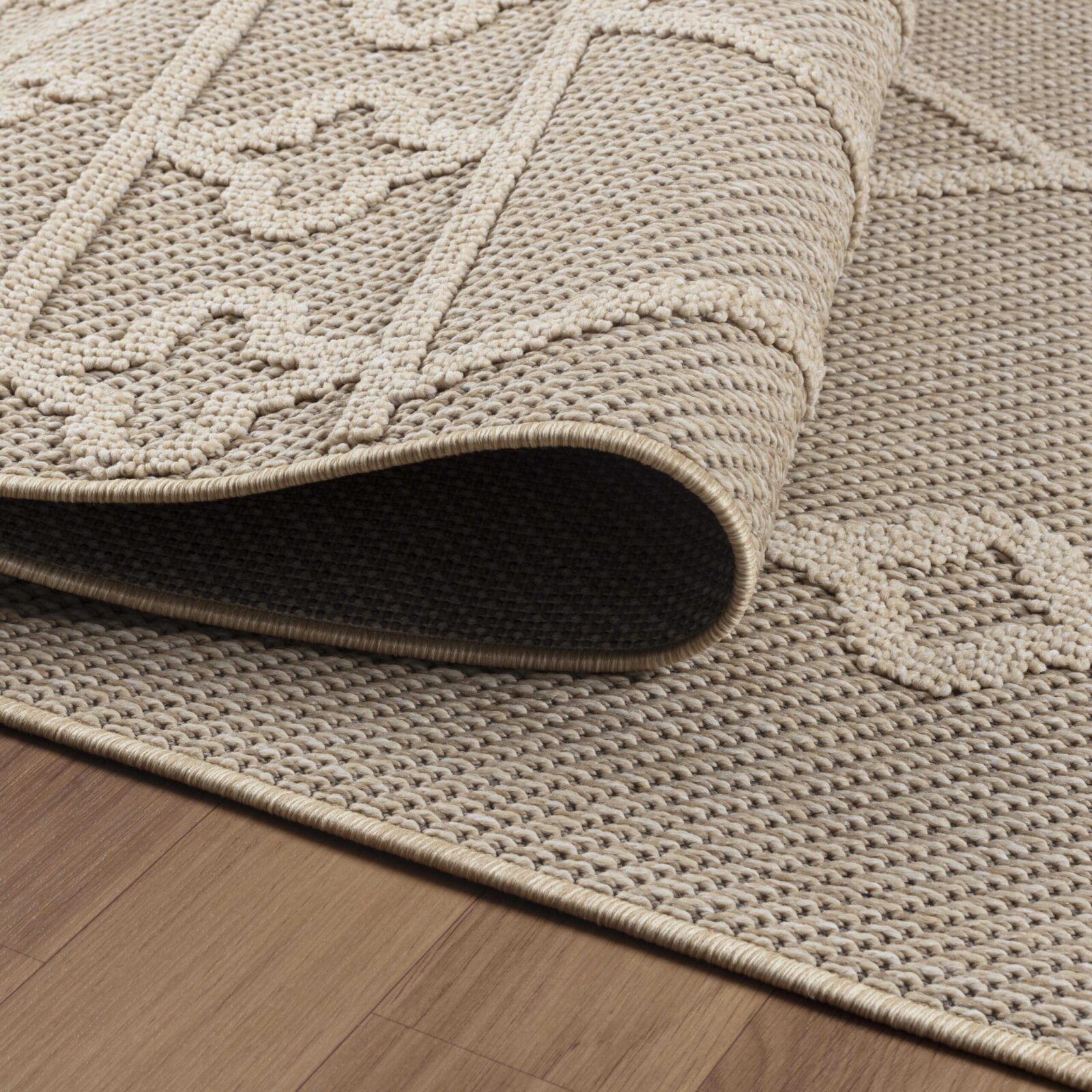 Patara Buitenkleed Berber – Beige (4955)