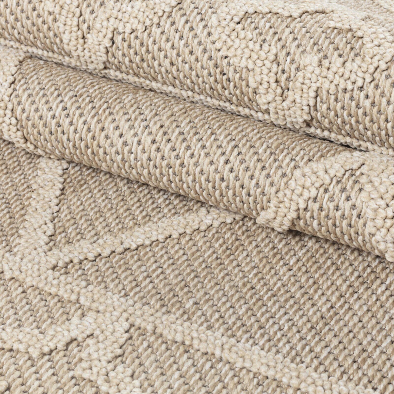 Patara Buitenkleed Berber – Beige (4955)