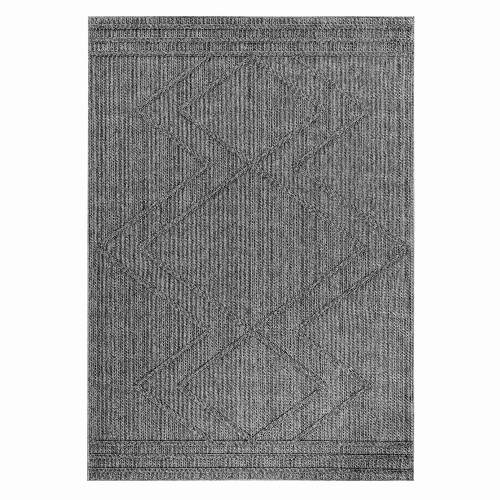 Patara Buitenkleed Boho – Grijs (4954)