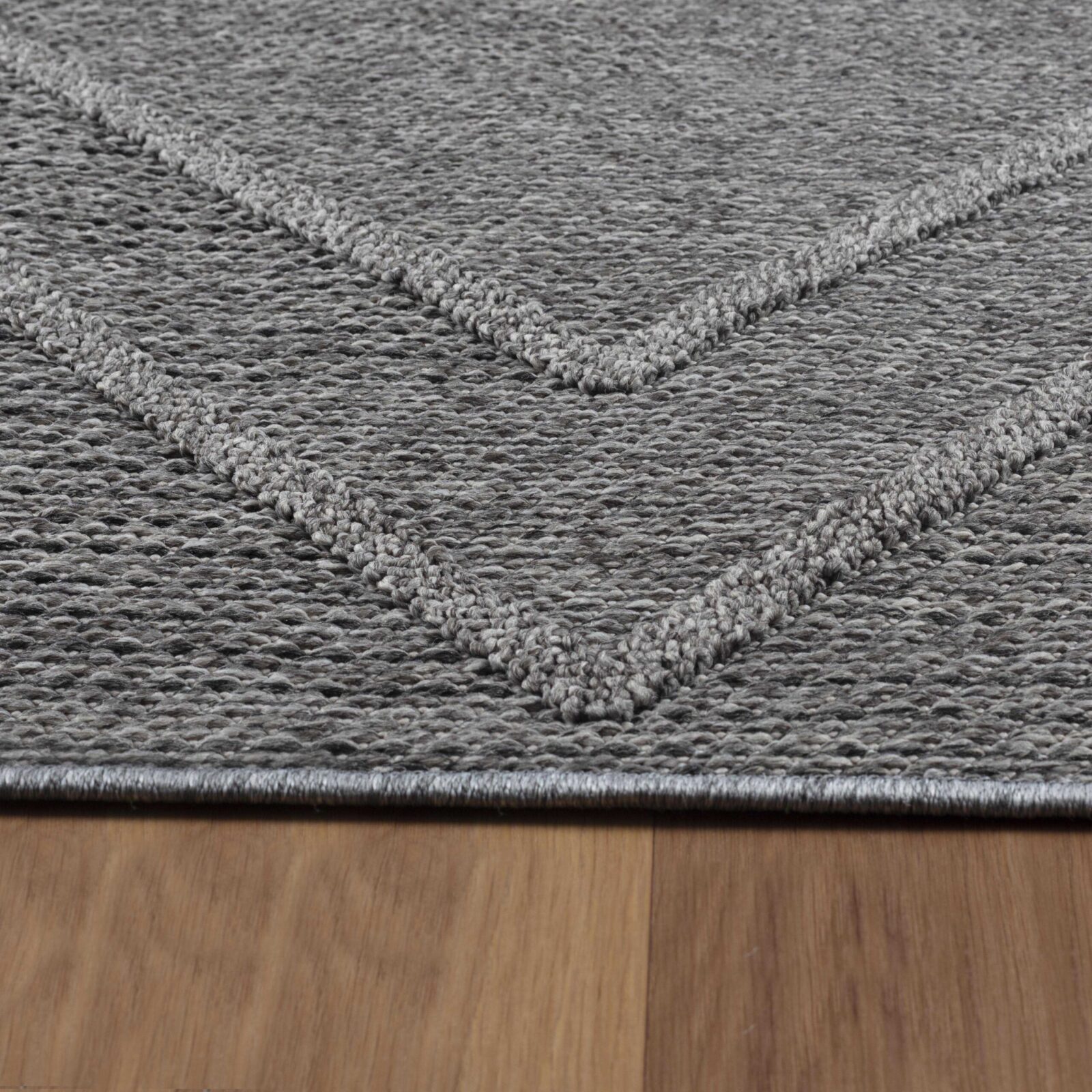 Patara Buitenkleed Boho – Grijs (4954)