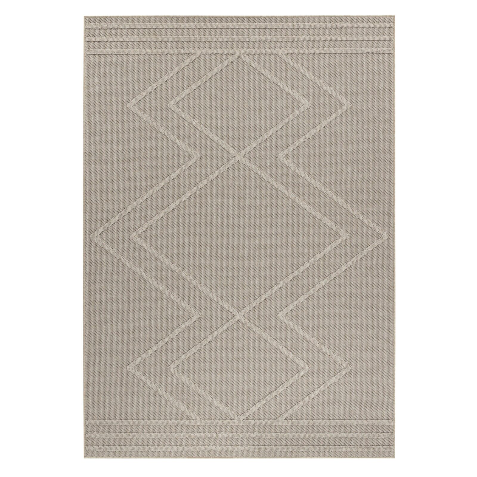 Patara Buitenkleed Boho – Beige (4954)