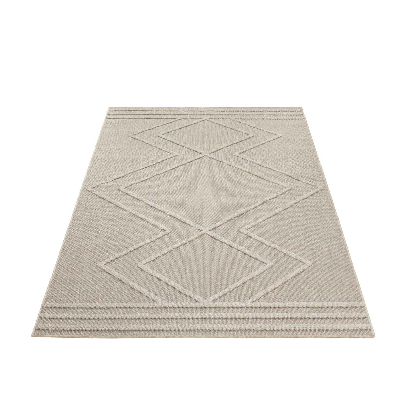 Patara Buitenkleed Boho – Beige (4954)