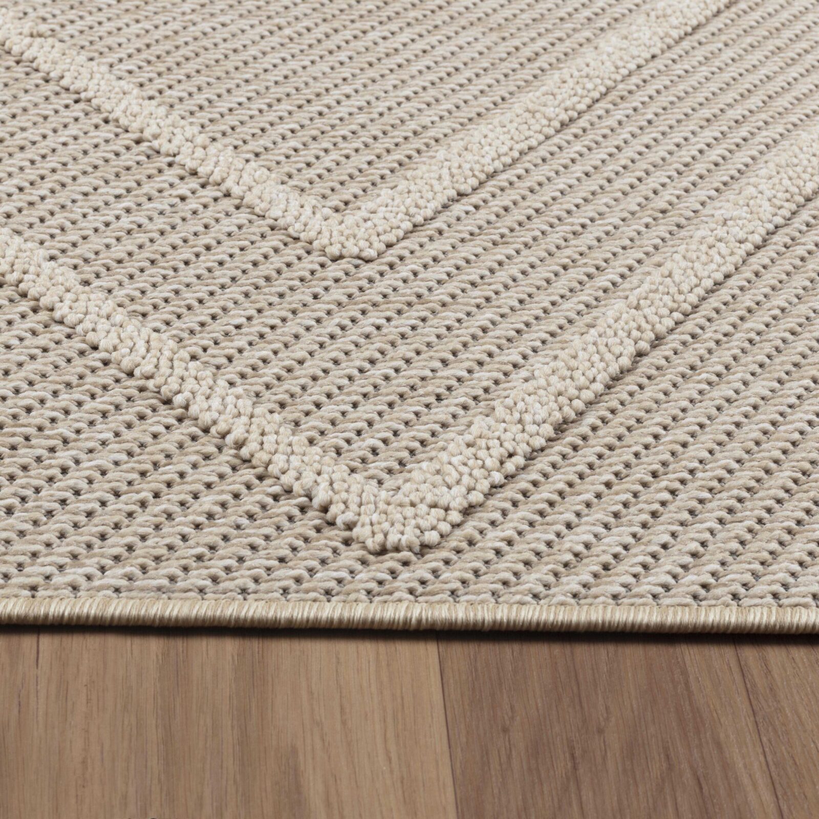 Patara Buitenkleed Boho – Beige (4954)