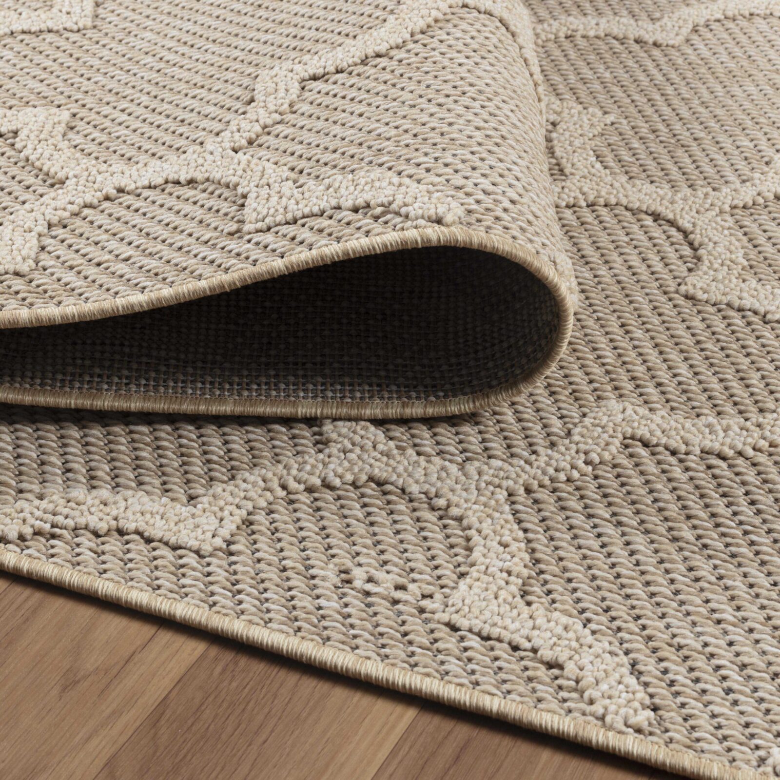 Patara Buitenkleed Boho – Beige (4954)