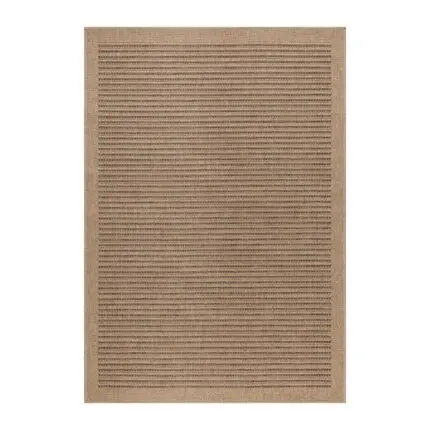 Dhaka Buitenkleed Vintage – Zwart (8712)