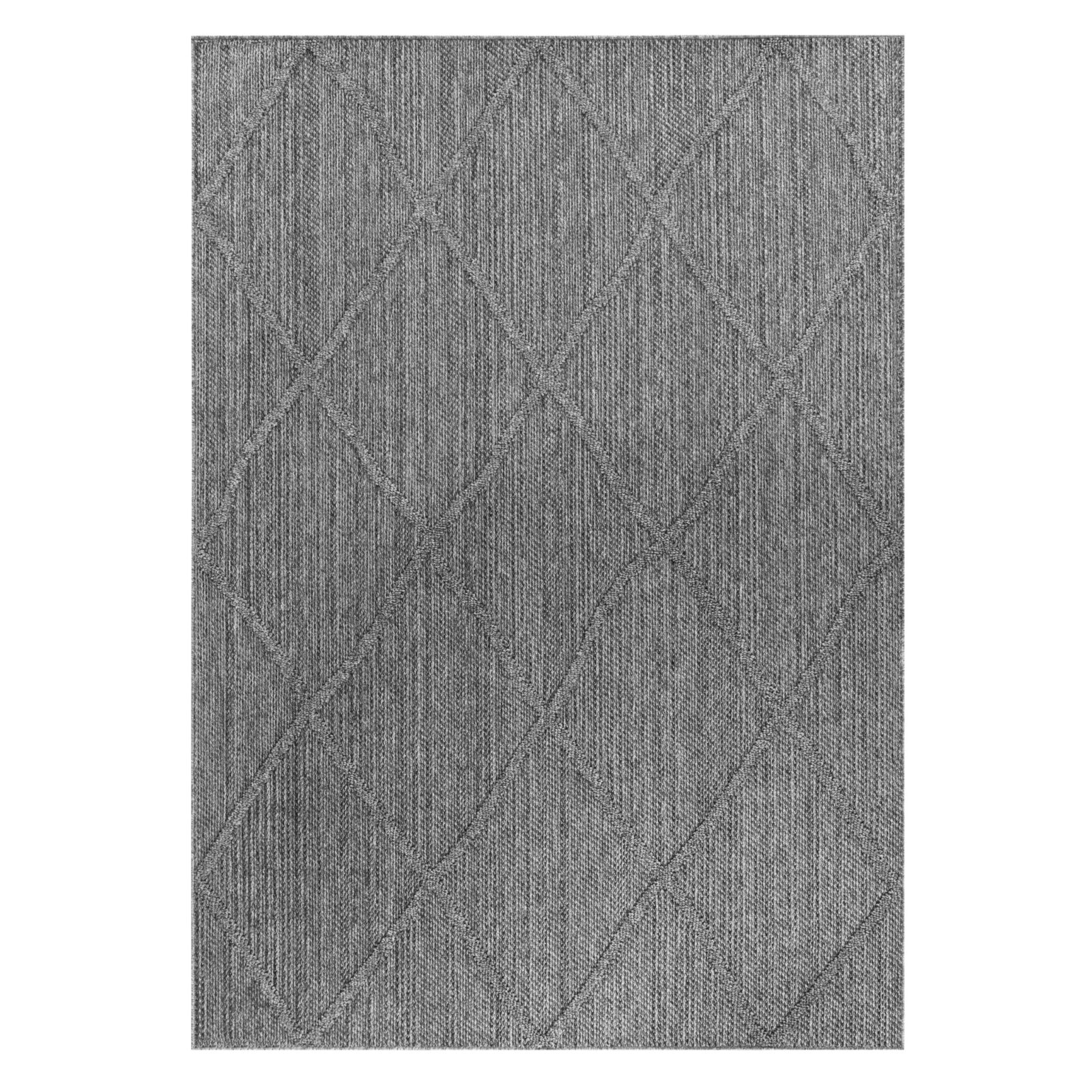 Patara Buitenkleed Boho – Grijs (4952)