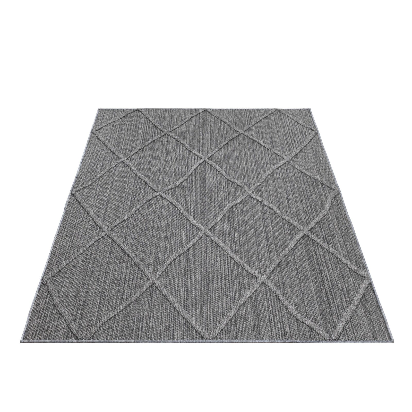 Patara Buitenkleed Boho – Grijs (4952)